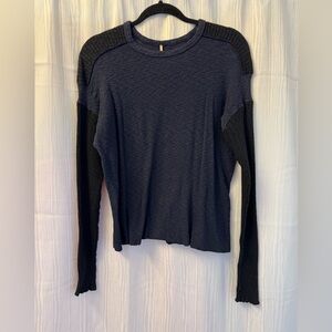 PETE Two Tone Long Sleeve T-Shirt